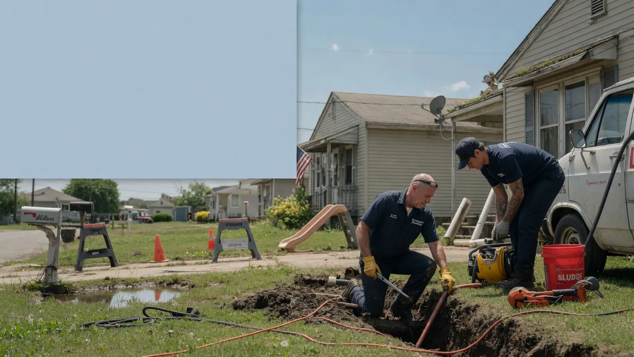 Emergency Plumber in Bethlehem, KY near me